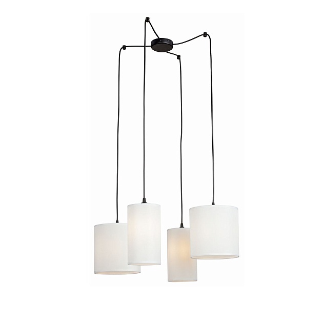 Подвесная люстра Vitaluce V3089-1/4S Фото № 1