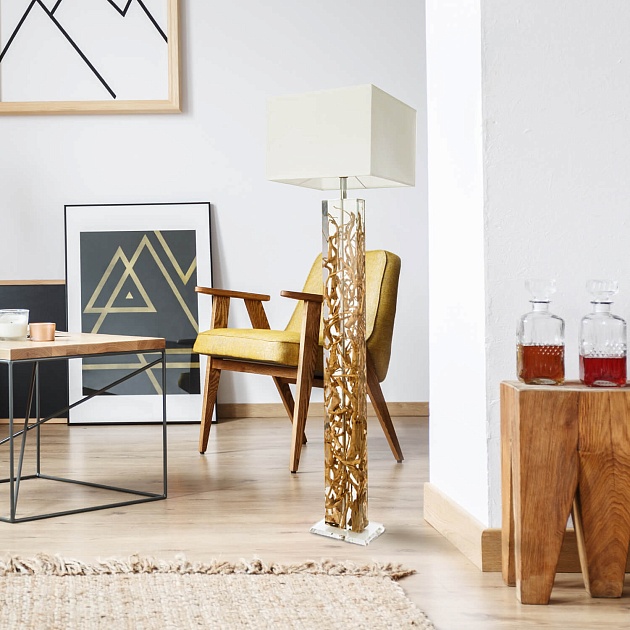 Торшер Divinare 3200/09 PN-1 изображение 8 Торшер Divinare 3200/09 PN-1 Фото № 8