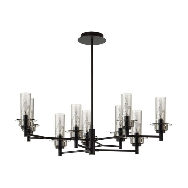 Подвесная люстра Lumion Classi Madonna 6555/9C изображение 1 Подвесная люстра Lumion Classi Madonna 6555/9C Фото № 1