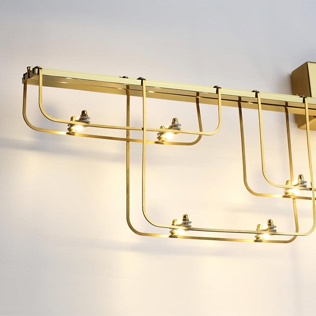 Настенный светильник Odeon Light Hightech 7060/12WL Фото № 5