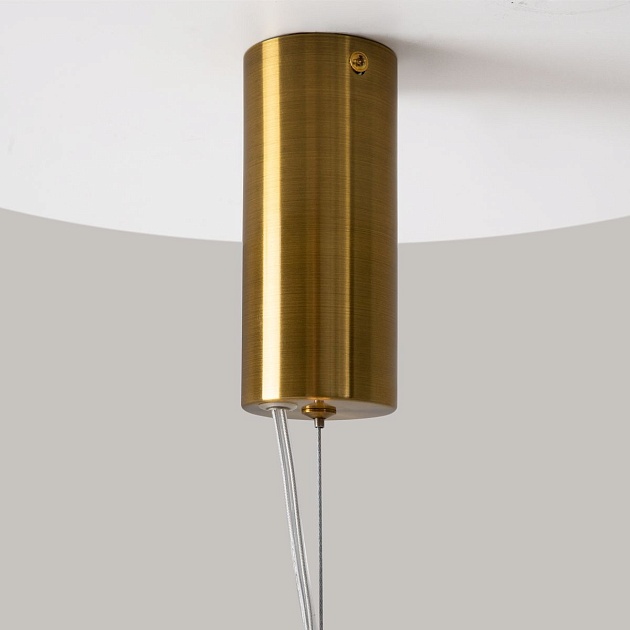 Подвесной светодиодный светильник Maytoni Adore MOD297PL-L24BS3K1 изображение 2 Подвесной светодиодный светильник Maytoni Adore MOD297PL-L24BS3K1 Фото № 2