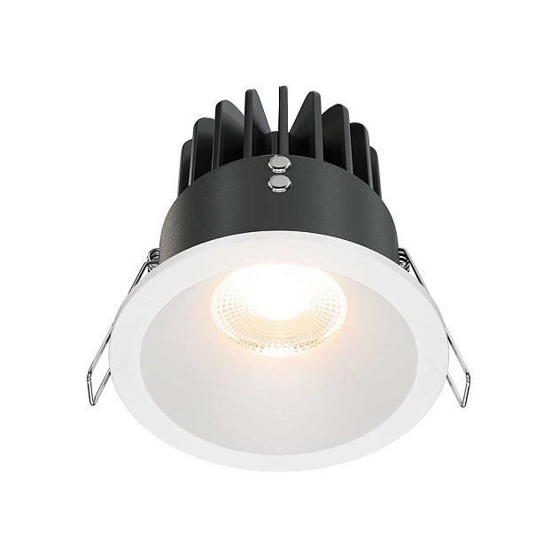 Встраиваемый светодиодный светильник Maytoni Zoom DL034-2-L12W Фото № 1