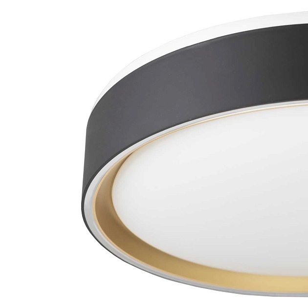 Потолочный светодиодный светильник Citilux Boss CL751251G изображение 2 Потолочный светодиодный светильник Citilux Boss CL751251G Фото № 2