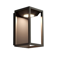 Уличный настенный светодиодный светильник Favourite Tom 4386-1W 3