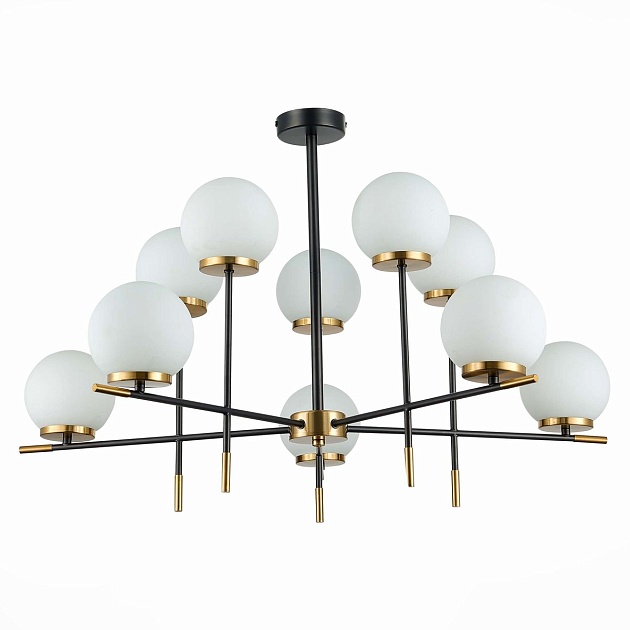 Подвесная люстра ST Luce Limano SL1203.402.10 Фото № 1