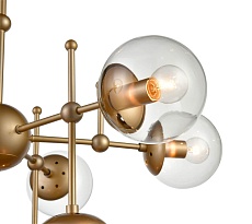 Подвесная люстра Vele Luce Modena VL5014P10 2