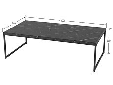 Журнальный стол Мебелик Инсайд 006729 2