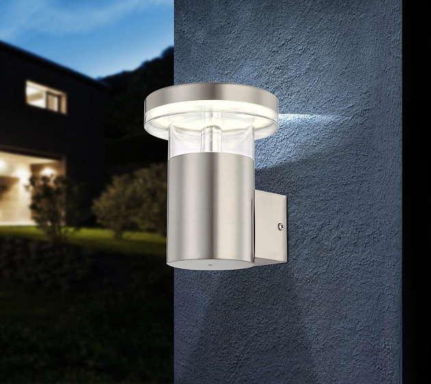 Уличный настенный светильник Globo Sergio 34145 изображение 3 Уличный настенный светильник Globo Sergio 34145 Фото № 3