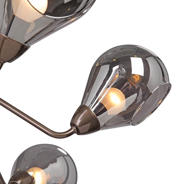 Потолочная люстра Vitaluce V4869-7/6PL Фото № 3