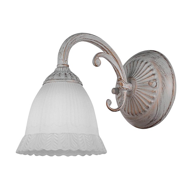 Бра Escada Versailes 1114/1A White изображение 1 Бра Escada Versailes 1114/1A White Фото № 1