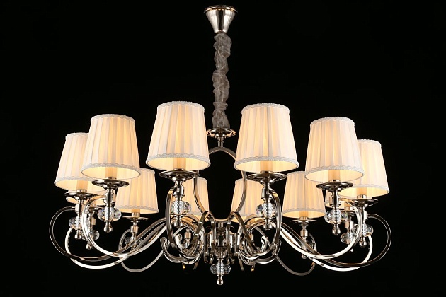 Подвесная люстра Aployt Reni APL.717.03.12 Фото № 6