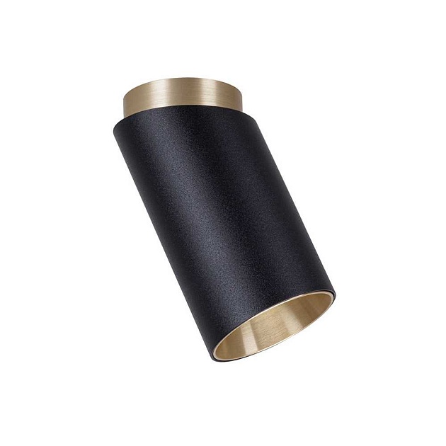 Точечный накладной светильник Arte Lamp CONE A5360PL-1BK Фото № 1