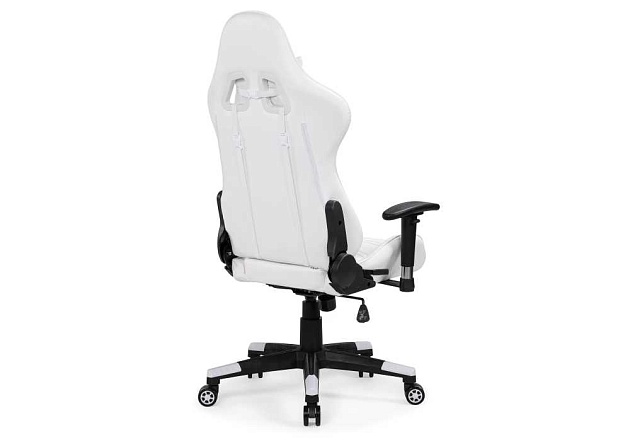 Игровое кресло Woodville Blanc 15571 изображение 7 Игровое кресло Woodville Blanc 15571 Фото № 7