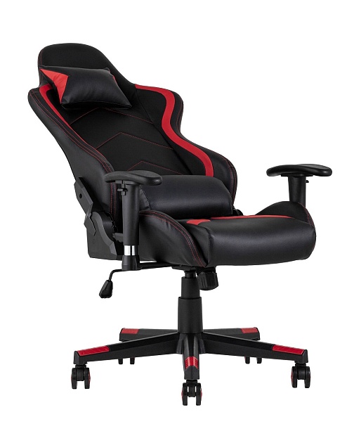 Игровое кресло TopChairs Cayenne красное SA-R-909 red Фото № 6