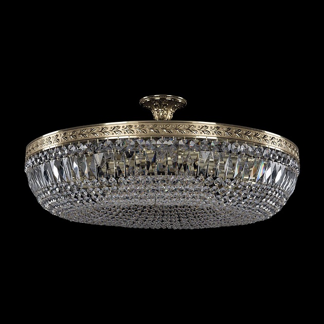 Потолочная люстра Bohemia Ivele 19041/80IV G изображение 1 Потолочная люстра Bohemia Ivele 19041/80IV G Фото № 1