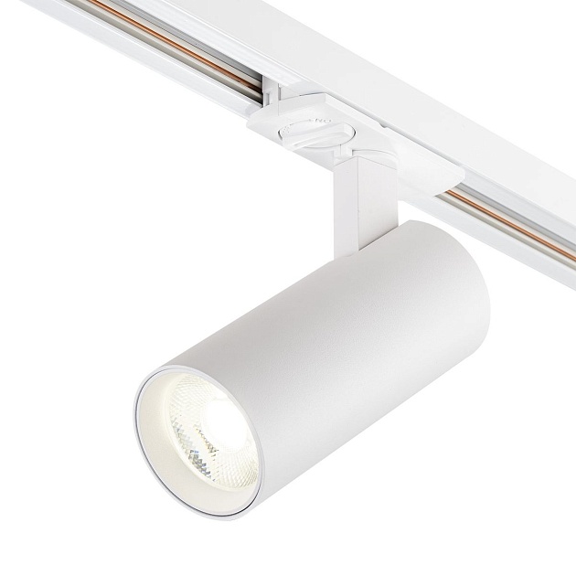 Трековый светодиодный светильник Escada 20002TRA/02LED SWH Фото № 4