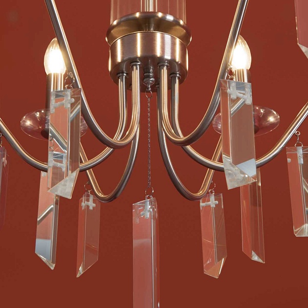 Подвесной светильник Freya FR2041PL-06N Фото № 16