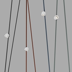 Трековый светодиодный светильник Denkirs Belty Spot DK5540-WH+BK 3