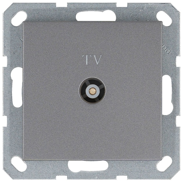 Розетка TV Jasmart G6002S Фото № 1