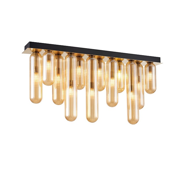 Потолочная люстра Favourite Stalactit 4455-12P Фото № 7