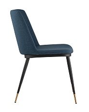Кухонный стул Stool Group Мелисса ткань синий FDC8028 DARK BLUE ORL-19 4