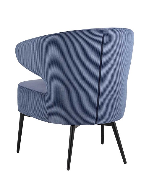 Кресло Stool Group Royal Stripes vd-royal-v795-vl48 Фото № 7