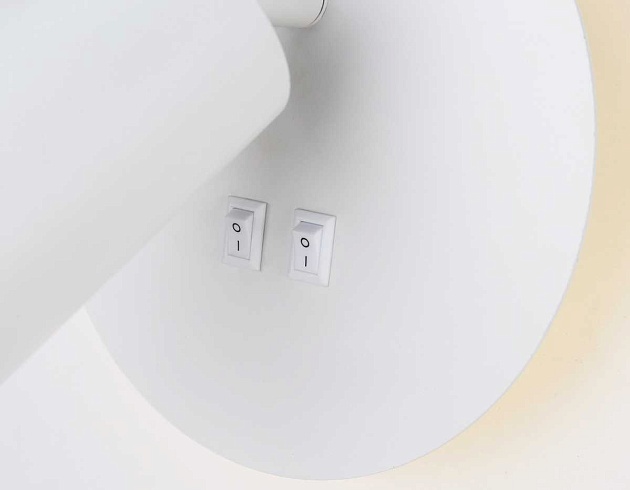 Светодиодный спот Ambrella light Wallers FW2462 изображение 2 Светодиодный спот Ambrella light Wallers FW2462 Фото № 2