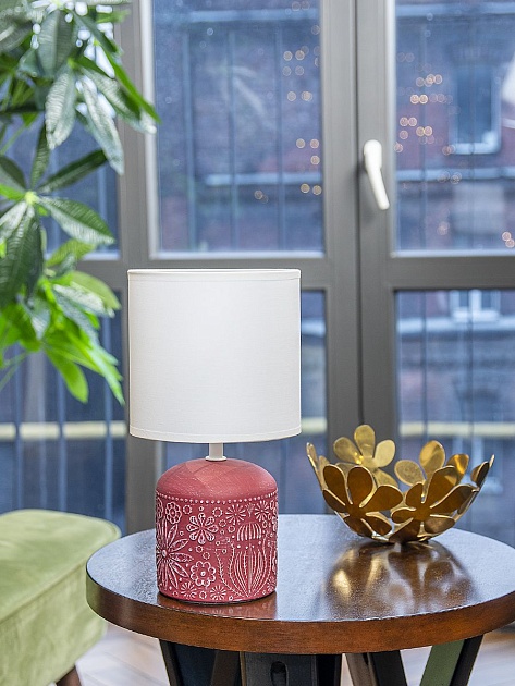 Настольная лампа Lucia Инди 652 4606400050988 Фото № 2