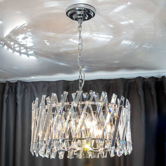 Подвесная люстра Citilux Ингвар CL334261 Фото № 21