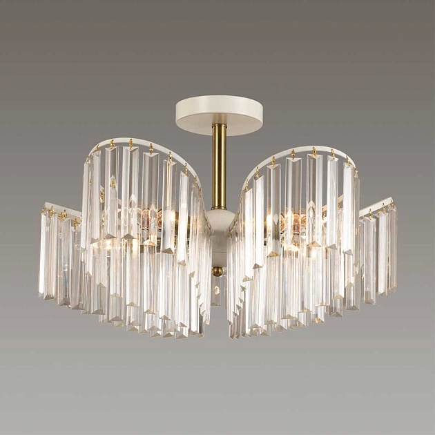 Потолочная люстра Lumion Becca Classi 5278/5C Фото № 2