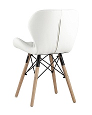 Кухонный стул Stool Group Бон экокожа белый DC-19122601 white 4