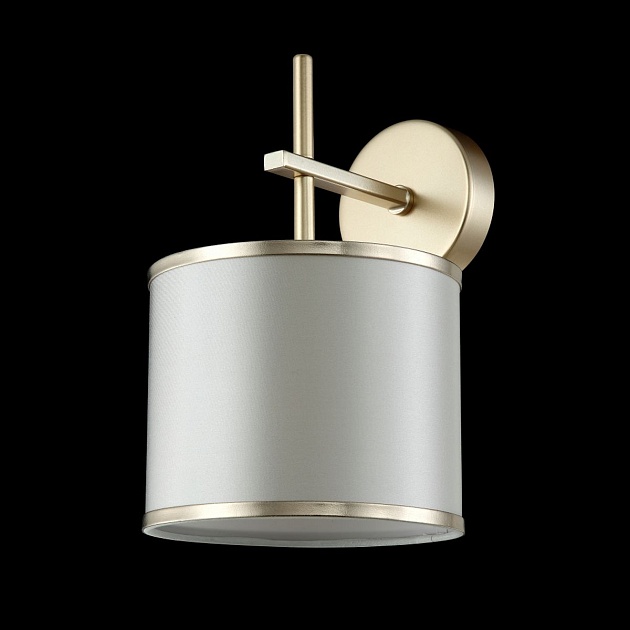 Бра Crystal Lux Sergio AP1 Gold Фото № 4