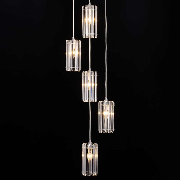 Подвесной светильник Citilux Джейн CL306051 изображение 8 Подвесной светильник Citilux Джейн CL306051 Фото № 8