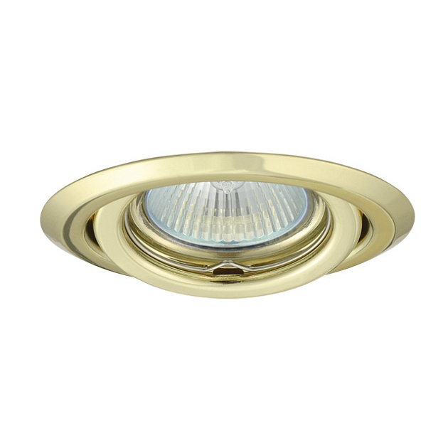 Точечный светильник Kanlux ARGUS CT-2115-YG 335 изображение 1 Точечный светильник Kanlux ARGUS CT-2115-YG 335 Фото № 1