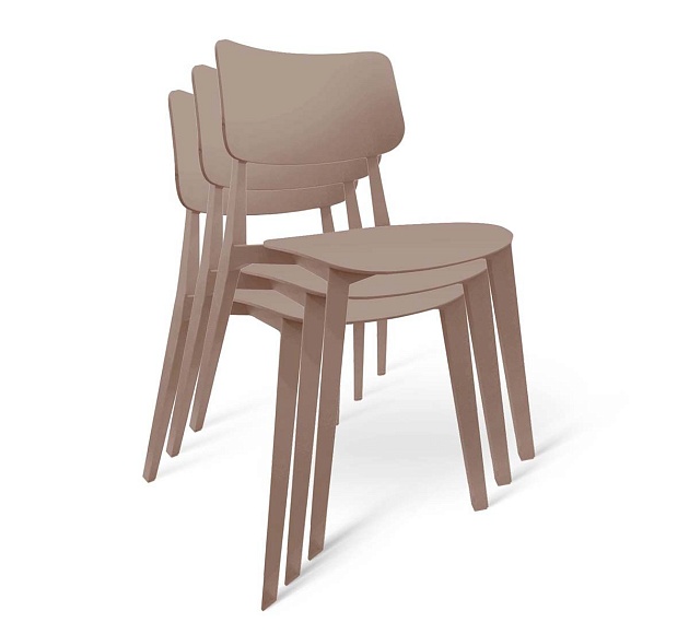 Обеденная группа Sheffilton SHT-DS118 бежевый/капучино 5466191701 изображение 10 Обеденная группа Sheffilton SHT-DS118 бежевый/капучино 5466191701 Фото № 10