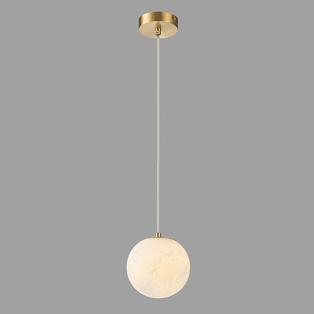 Подвесной светильник Belfast Ravenhill 3271A BR MB Фото № 3