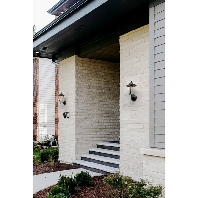 Уличный настенный светильник Covali WL-31080 изображение 2 Уличный настенный светильник Covali WL-31080 Фото № 2