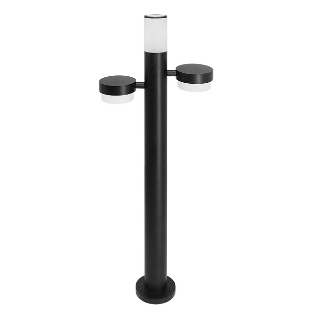 Ландшафтный светильник Arte Lamp BUDAPEST A2360PA-3BK Фото № 1