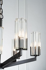 Подвесная люстра Belfast Malone 6035-6 BL CL 2