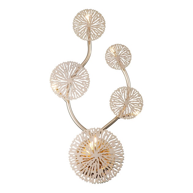 Бра Indigo Sole 12016/5W Gold V000009 Фото № 1