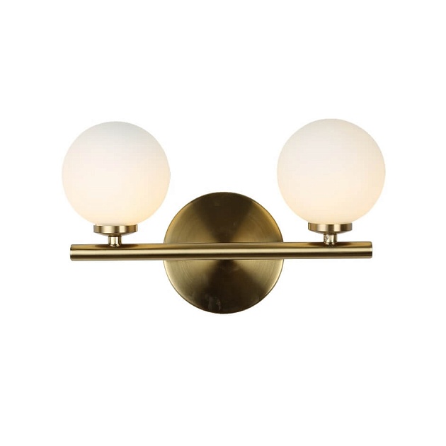 Бра Lumina Deco Marsiada LDW 6033-2 GD изображение 1 Бра Lumina Deco Marsiada LDW 6033-2 GD Фото № 1