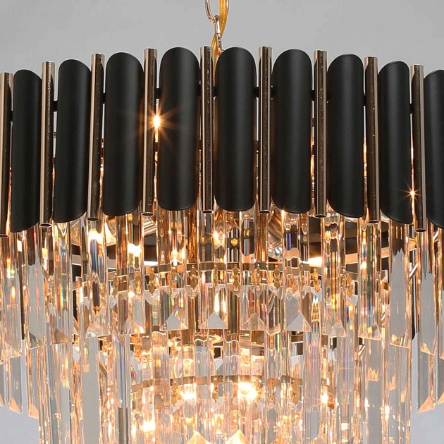 Подвесная люстра De City Бриз 111014308 изображение 2 Подвесная люстра De City Бриз 111014308 Фото № 2