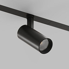 Трековый светодиодный светильник Denkirs Simple Spot DK8110-BK 2