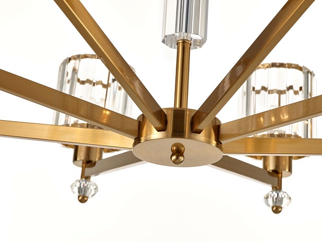 Подвесная люстра Escada Premium Line 691/8S (Copper) изображение 6 Подвесная люстра Escada Premium Line 691/8S (Copper) Фото № 6