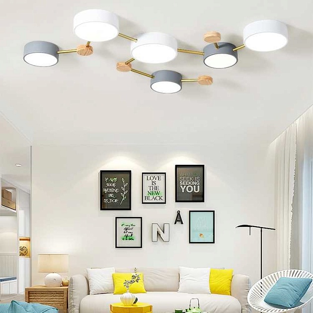 Потолочный светильник Imperium Loft Solen 151504-26 изображение 5 Потолочный светильник Imperium Loft Solen 151504-26 Фото № 5