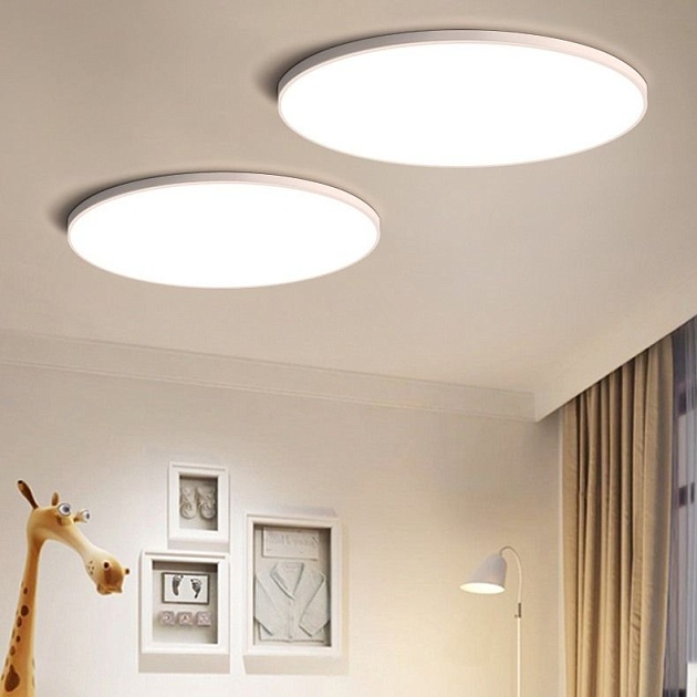 Потолочный светодиодный светильник Imperium Loft Slim 178439-26 Фото № 4