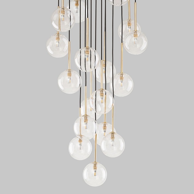 Подвесная люстра TK Lighting 5945 Nilos изображение 5 Подвесная люстра TK Lighting 5945 Nilos Фото № 5