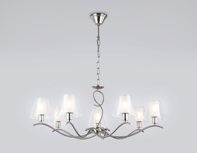 Подвесная люстра Ambrella Light High Light Modern LH57083 изображение 6 Подвесная люстра Ambrella Light High Light Modern LH57083 Фото № 6