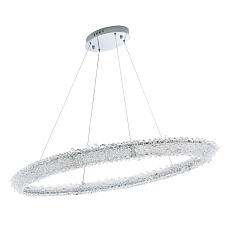 Подвесная светодиодная люстра Modelux Modestyle MS.5004.1200 CR