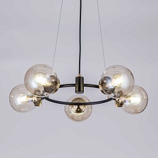 Подвесная люстра Citilux Планета CL105155 5